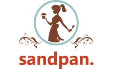 sandpan.